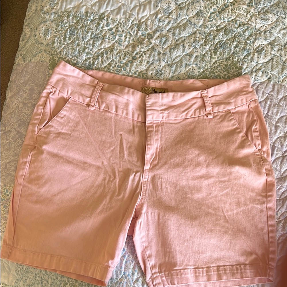 Women's Pink Shorts